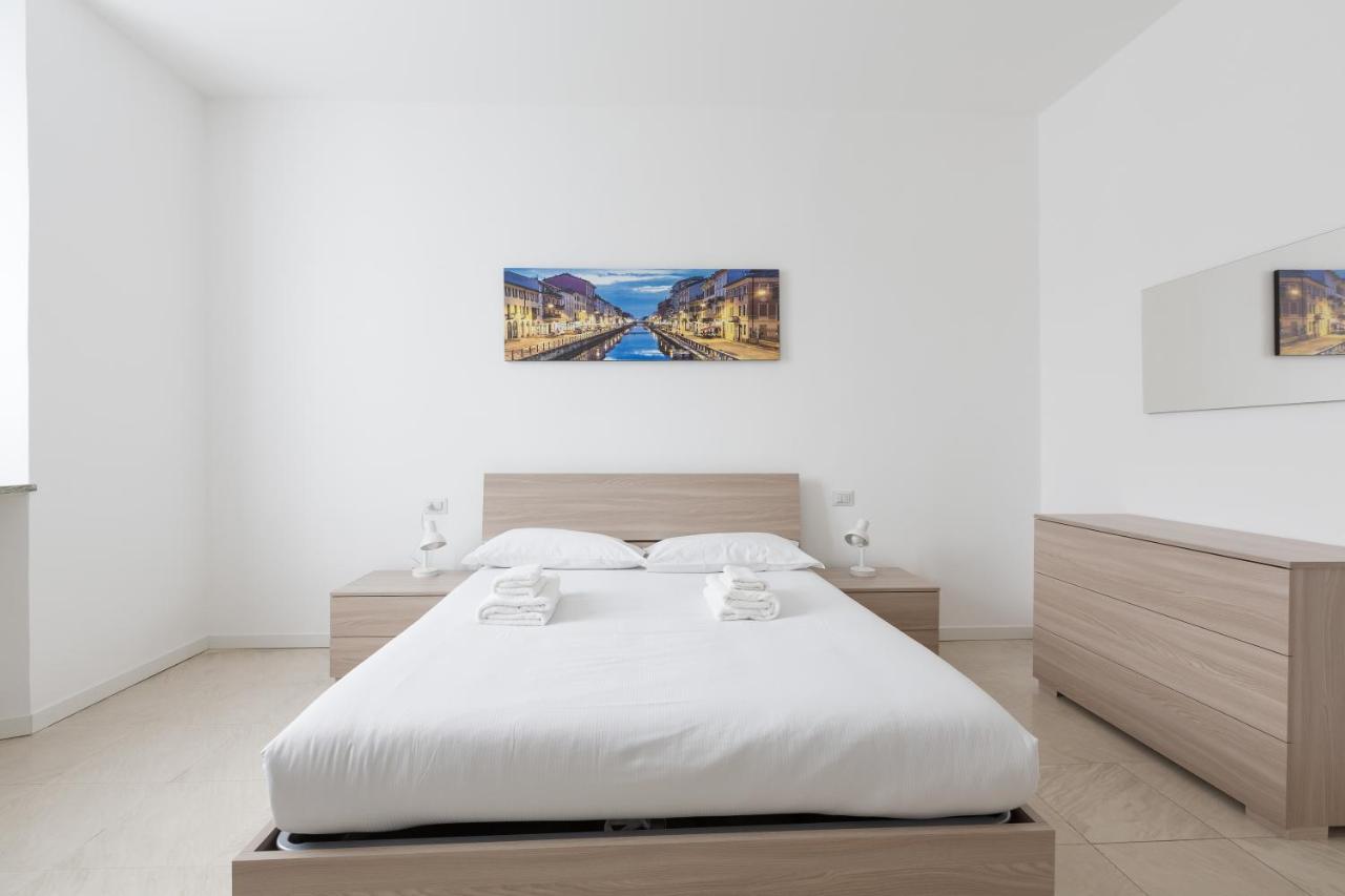 Famagosta M2 Subway Apartment ميلان المظهر الخارجي الصورة