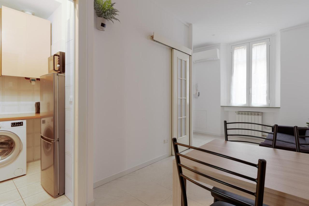 Famagosta M2 Subway Apartment ميلان المظهر الخارجي الصورة