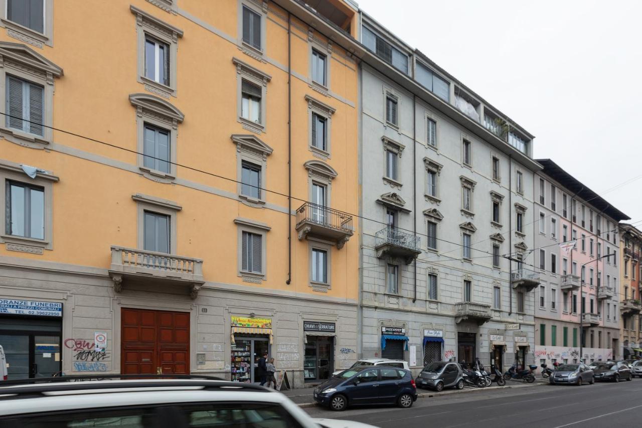 Famagosta M2 Subway Apartment ميلان المظهر الخارجي الصورة