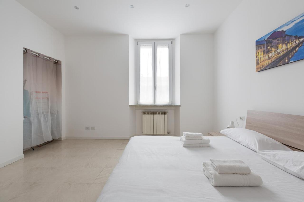 Famagosta M2 Subway Apartment ميلان المظهر الخارجي الصورة