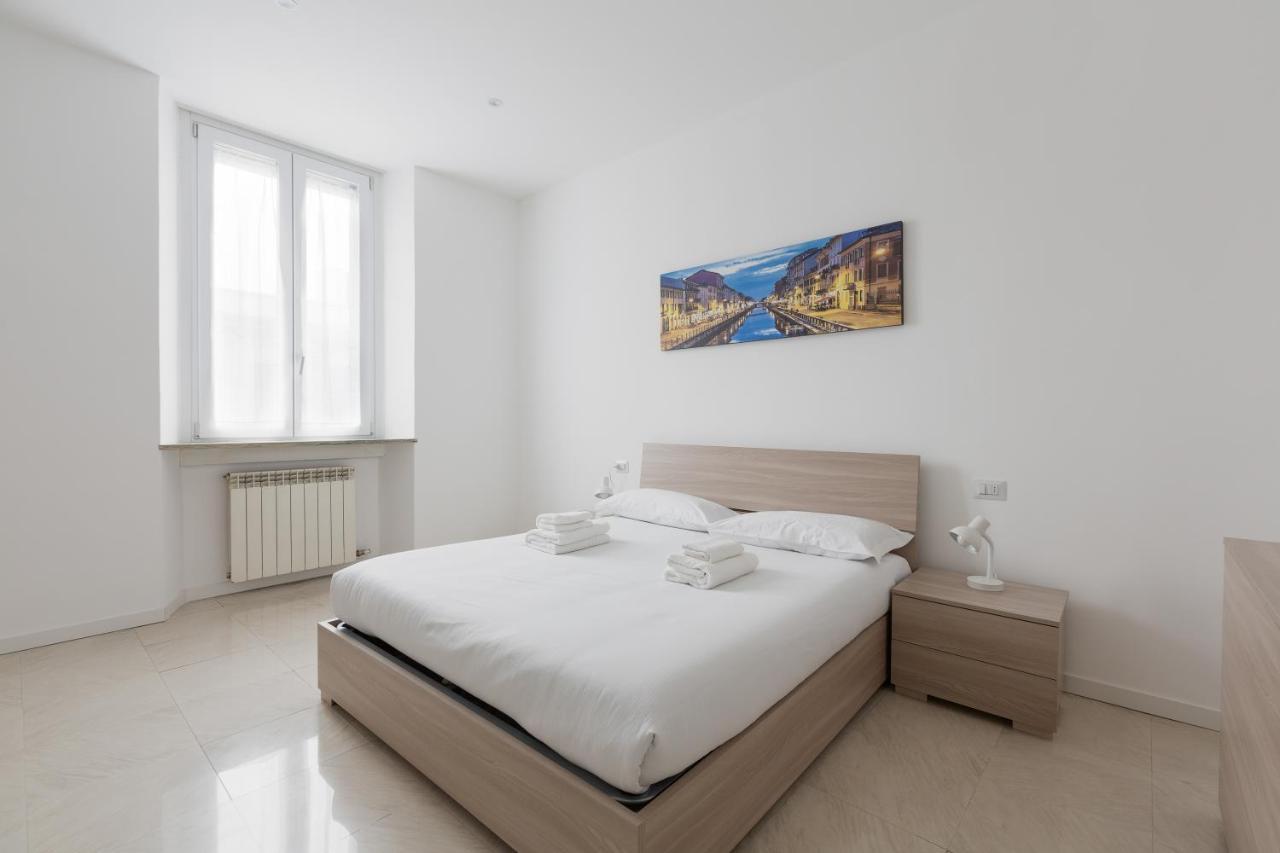 Famagosta M2 Subway Apartment ميلان المظهر الخارجي الصورة