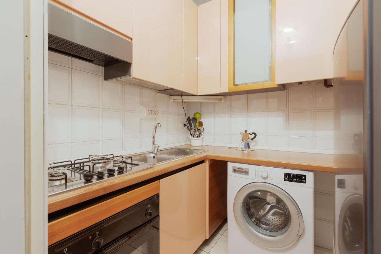 Famagosta M2 Subway Apartment ميلان المظهر الخارجي الصورة