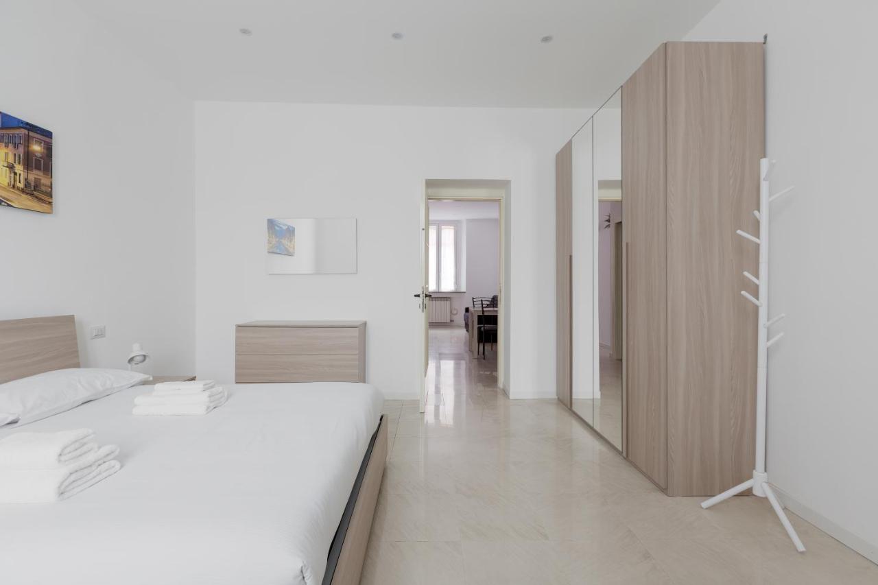 Famagosta M2 Subway Apartment ميلان المظهر الخارجي الصورة